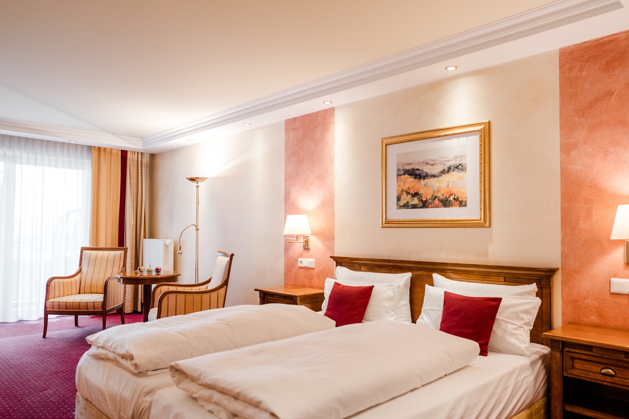 Hotel Antoniushof Zimmerkategorien Doppelzimmer Freiraum