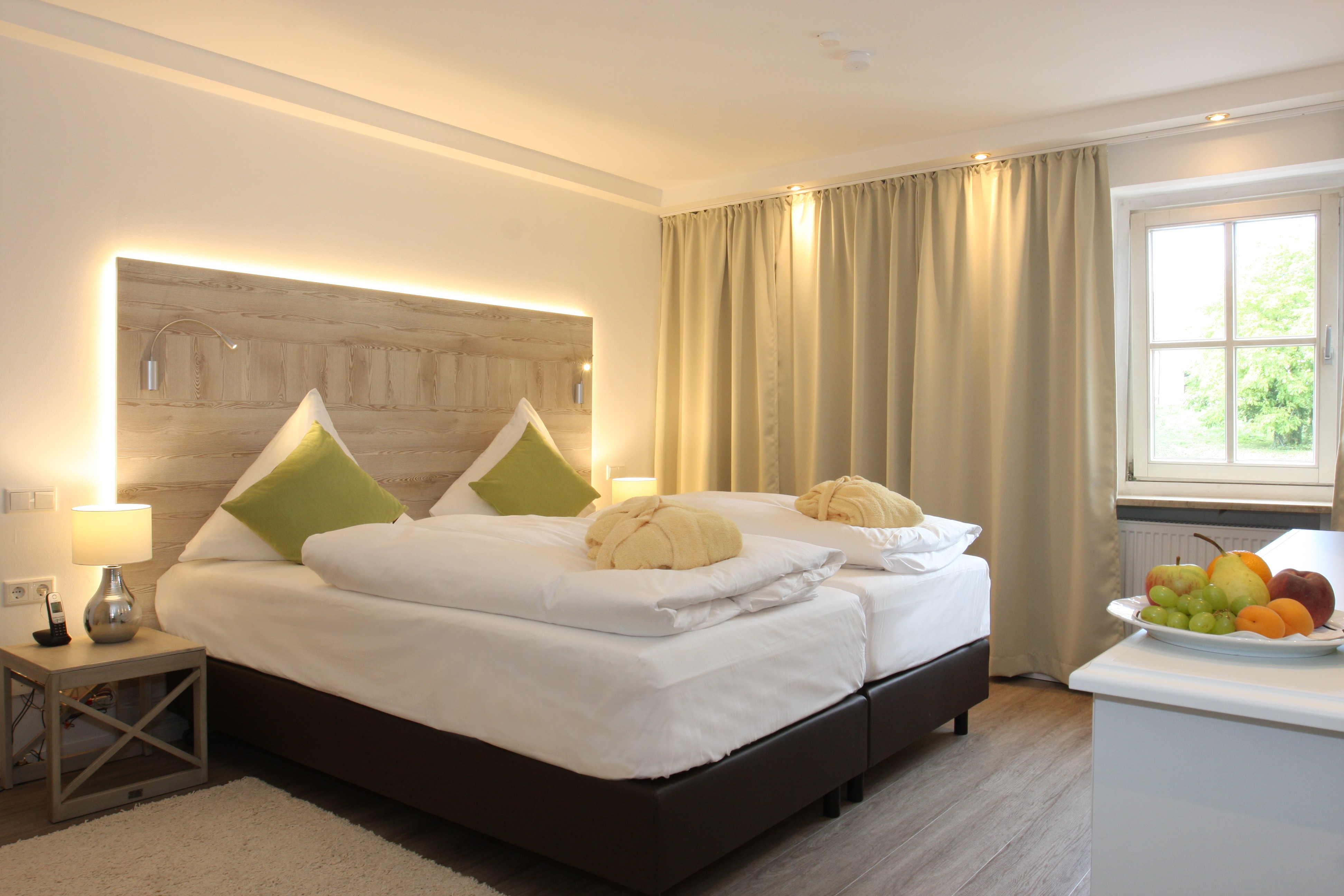 Hotel Antoniushof Zimmerkategorien Doppelzimmer Balance