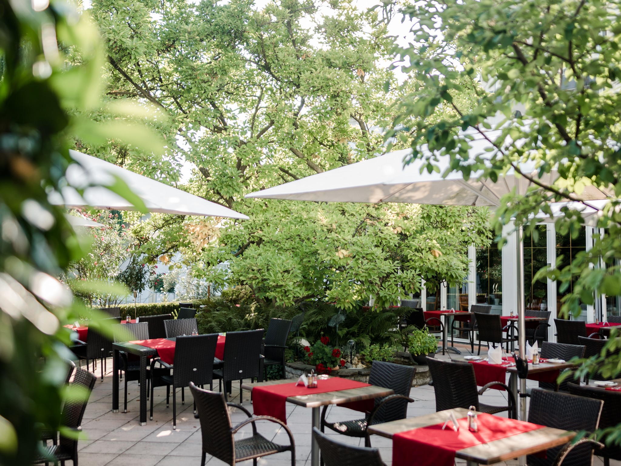 Wellnesshotel: Hotel Antoniushof