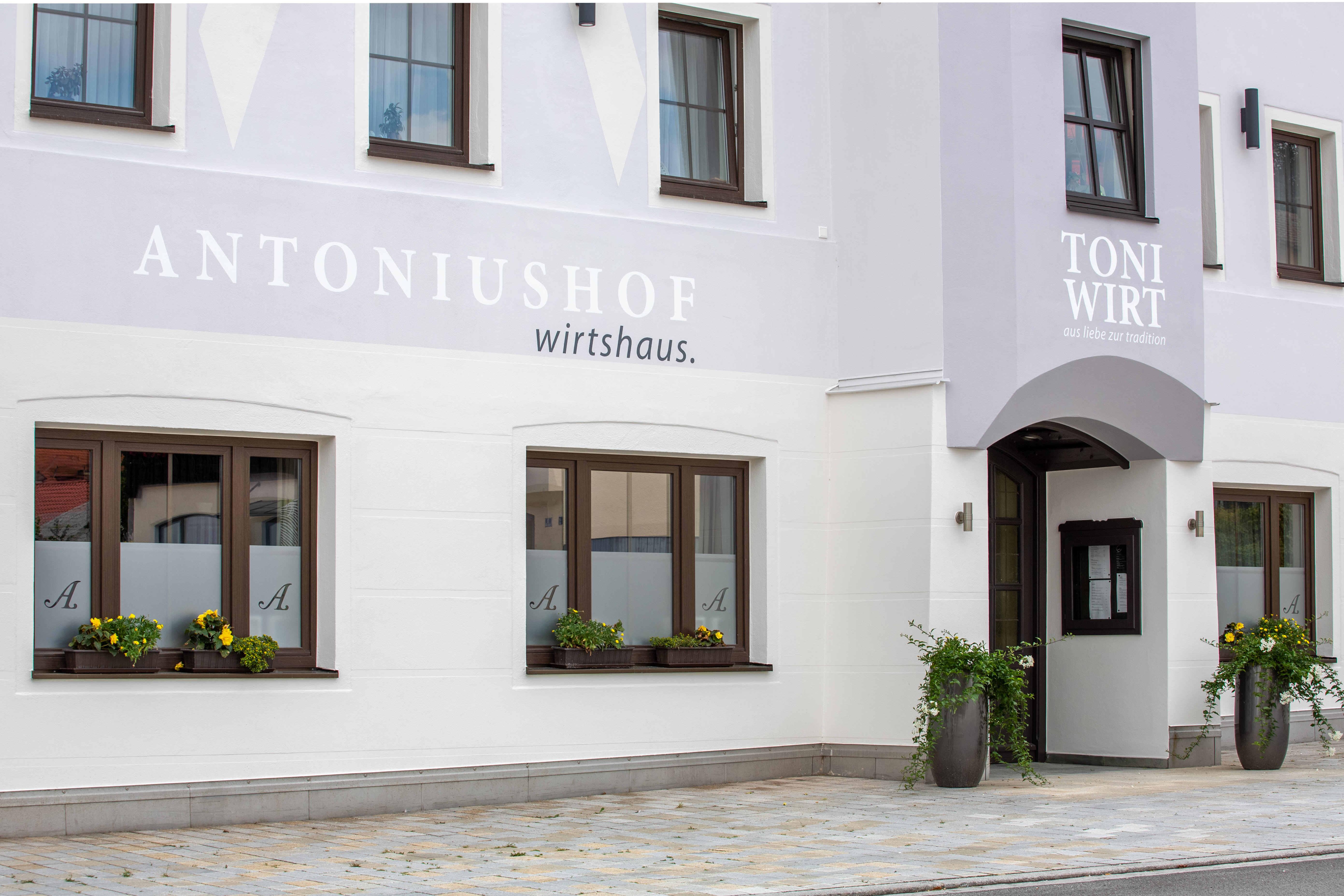 Wellnesshotel: Hotel Antoniushof