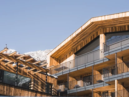 Wellnessurlaub - Finnische Sauna - Patsch - Aparthotel Grünwald Resort Sölden