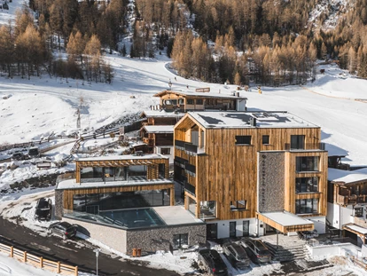 Wellnessurlaub - Finnische Sauna - Patsch - Aparthotel Grünwald Resort Sölden