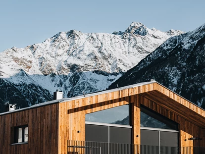 Wellnessurlaub - Finnische Sauna - Patsch - Aparthotel Grünwald Resort Sölden