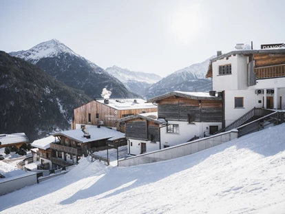 Wellnessurlaub - Finnische Sauna - Patsch - Aparthotel Grünwald Resort Sölden
