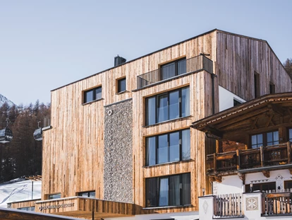 Wellnessurlaub - Finnische Sauna - Patsch - Aparthotel Grünwald Resort Sölden