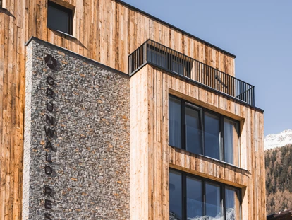 Wellnessurlaub - Finnische Sauna - Patsch - Aparthotel Grünwald Resort Sölden
