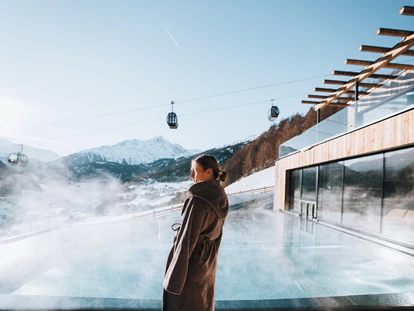 Wellnessurlaub - Finnische Sauna - Patsch - Aparthotel Grünwald Resort Sölden