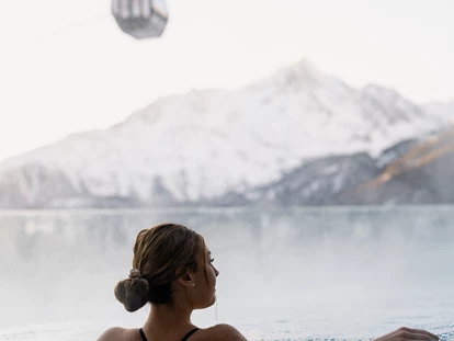 Wellnessurlaub - Finnische Sauna - Patsch - Aparthotel Grünwald Resort Sölden