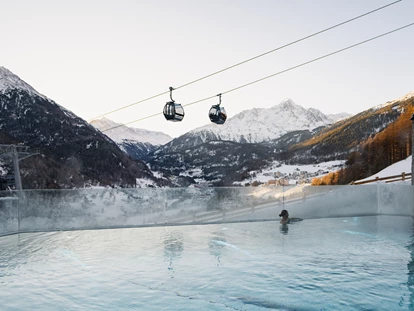 Wellnessurlaub - Finnische Sauna - Patsch - Aparthotel Grünwald Resort Sölden