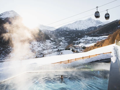 Wellnessurlaub - Finnische Sauna - Patsch - Aparthotel Grünwald Resort Sölden