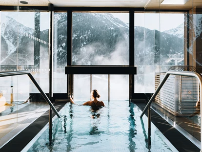Wellnessurlaub - Finnische Sauna - Patsch - Aparthotel Grünwald Resort Sölden