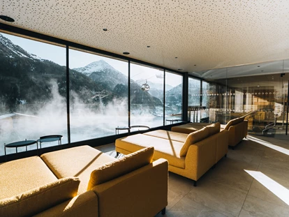 Wellnessurlaub - Finnische Sauna - Patsch - Aparthotel Grünwald Resort Sölden