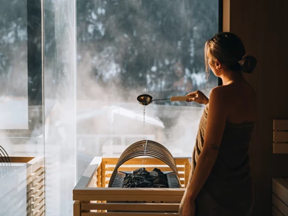 Wellnessurlaub - Finnische Sauna - Patsch - Aparthotel Grünwald Resort Sölden