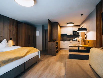 Wellnessurlaub - Finnische Sauna - Patsch - Aparthotel Grünwald Resort Sölden