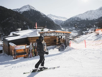 Wellnessurlaub - Finnische Sauna - Patsch - Aparthotel Grünwald Resort Sölden