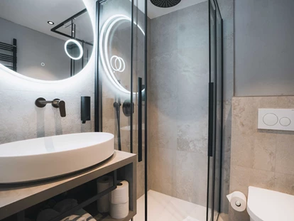 Wellnessurlaub - Finnische Sauna - Patsch - Aparthotel Grünwald Resort Sölden