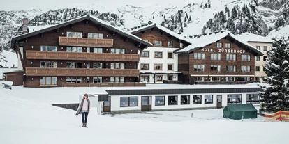 Wellnessurlaub - Fontanella - Hotel Zürserhof
