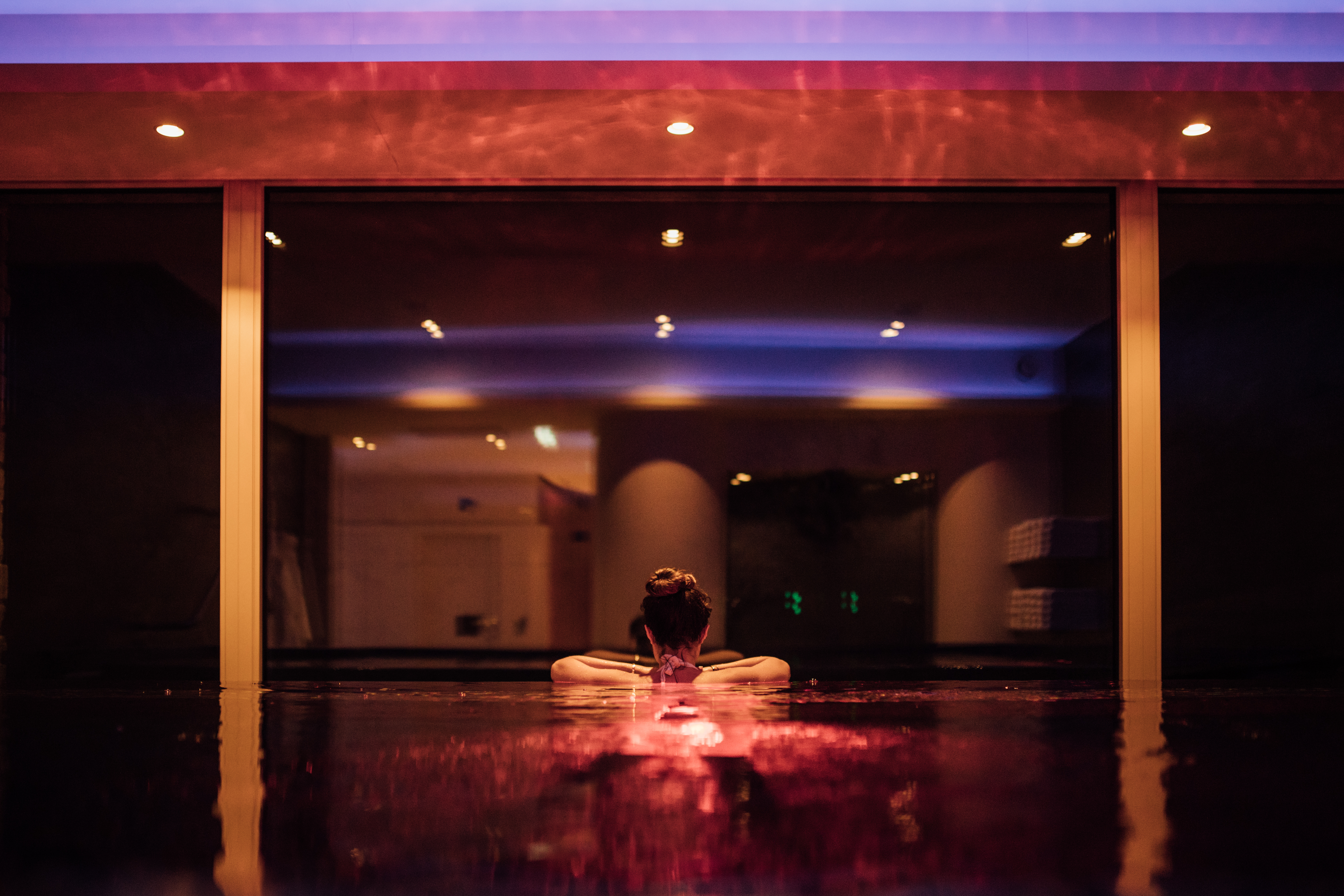 Wellnessurlaub - Warth (Warth) - Hotel Zürserhof