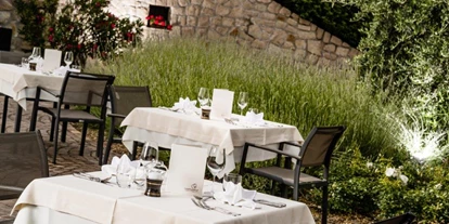 Wellnessurlaub - Dorf Tirol - Hotel Hasslhof - Wohnen im Weinberg am Kalterer See