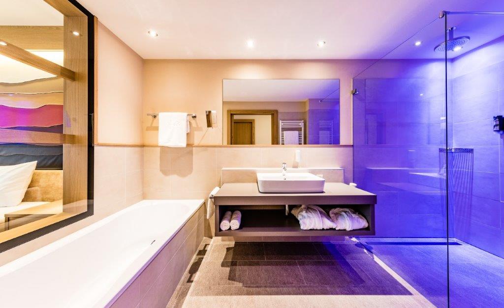 Wellnesshotel: Hotel Hasslhof - Wohnen im Weinberg am Kalterer See