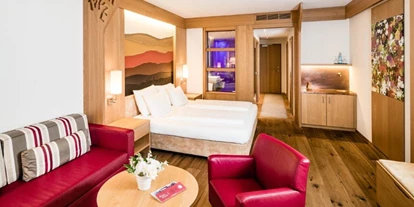 Wellnessurlaub - Dorf Tirol - Hotel Hasslhof - Wohnen im Weinberg am Kalterer See