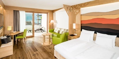 Wellnessurlaub - Dorf Tirol - Hotel Hasslhof - Wohnen im Weinberg am Kalterer See