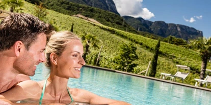 Wellnessurlaub - Dorf Tirol - Hotel Hasslhof - Wohnen im Weinberg am Kalterer See