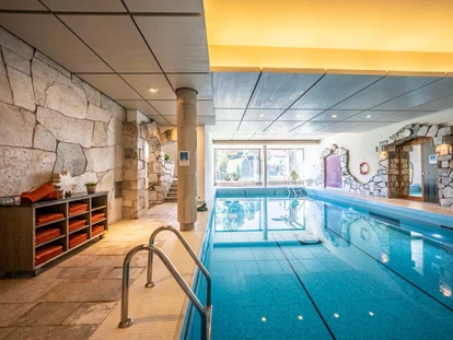 Wellnessurlaub - Finnische Sauna - Patsch - Parkhotel Wallgau