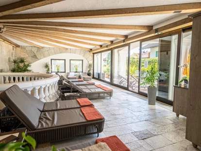 Wellnessurlaub - Finnische Sauna - Patsch - Parkhotel Wallgau