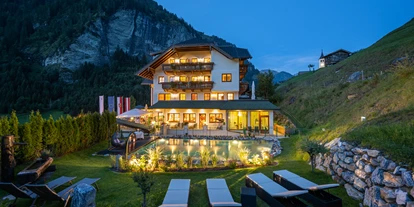 Wellnessurlaub - Babysitterservice - www.huettenwirt.com - Naturhotel Huettenwirt