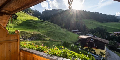 Wellnessurlaub - Babysitterservice - www.huettenwirt.com - Naturhotel Huettenwirt