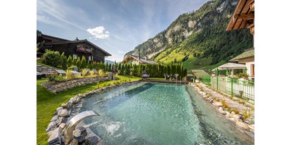 Wellnessurlaub - Babysitterservice - www.huettenwirt.com - Naturhotel Huettenwirt