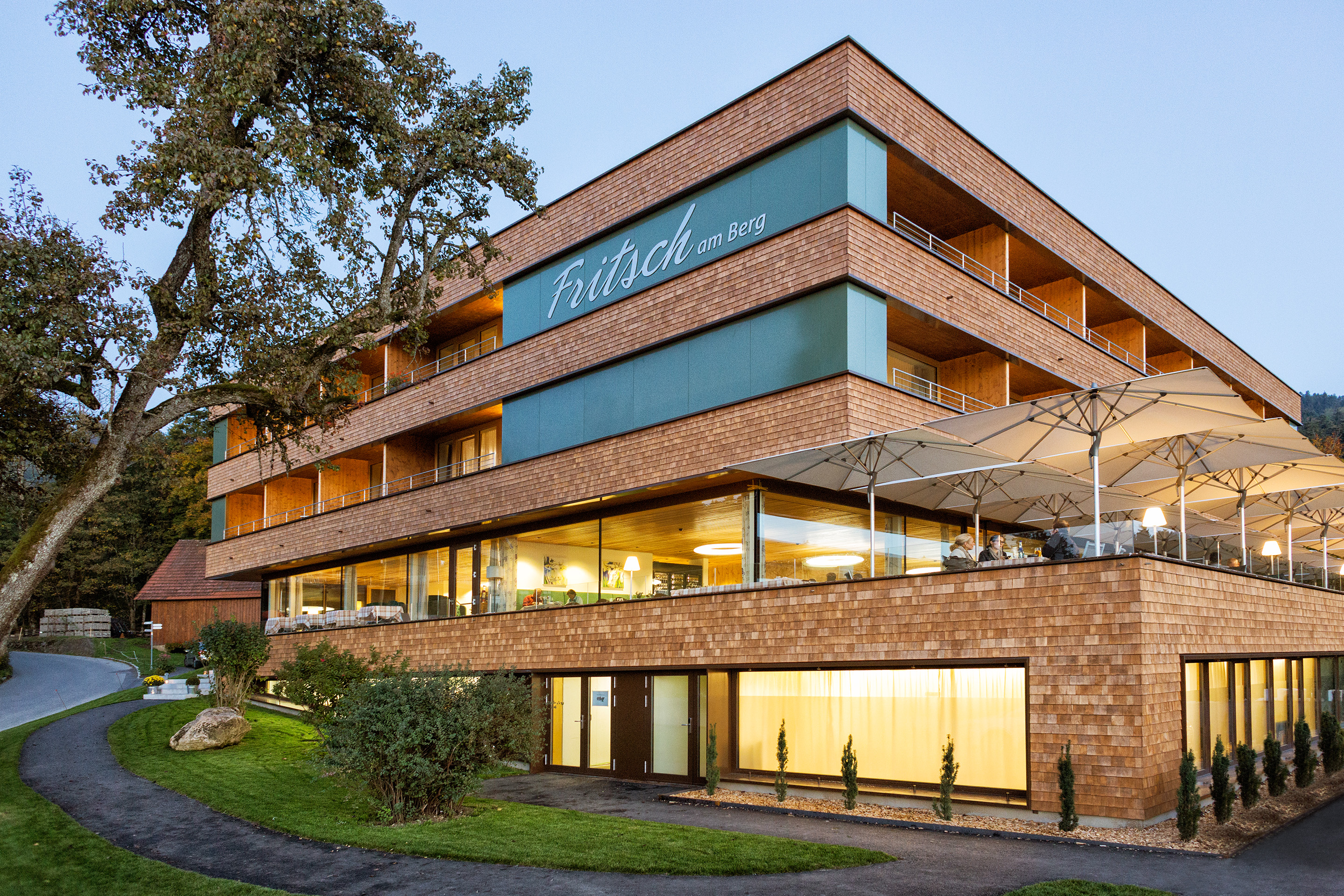 Wellnessurlaub - Österreich - Boutique Spa Hotel Fritsch am Berg