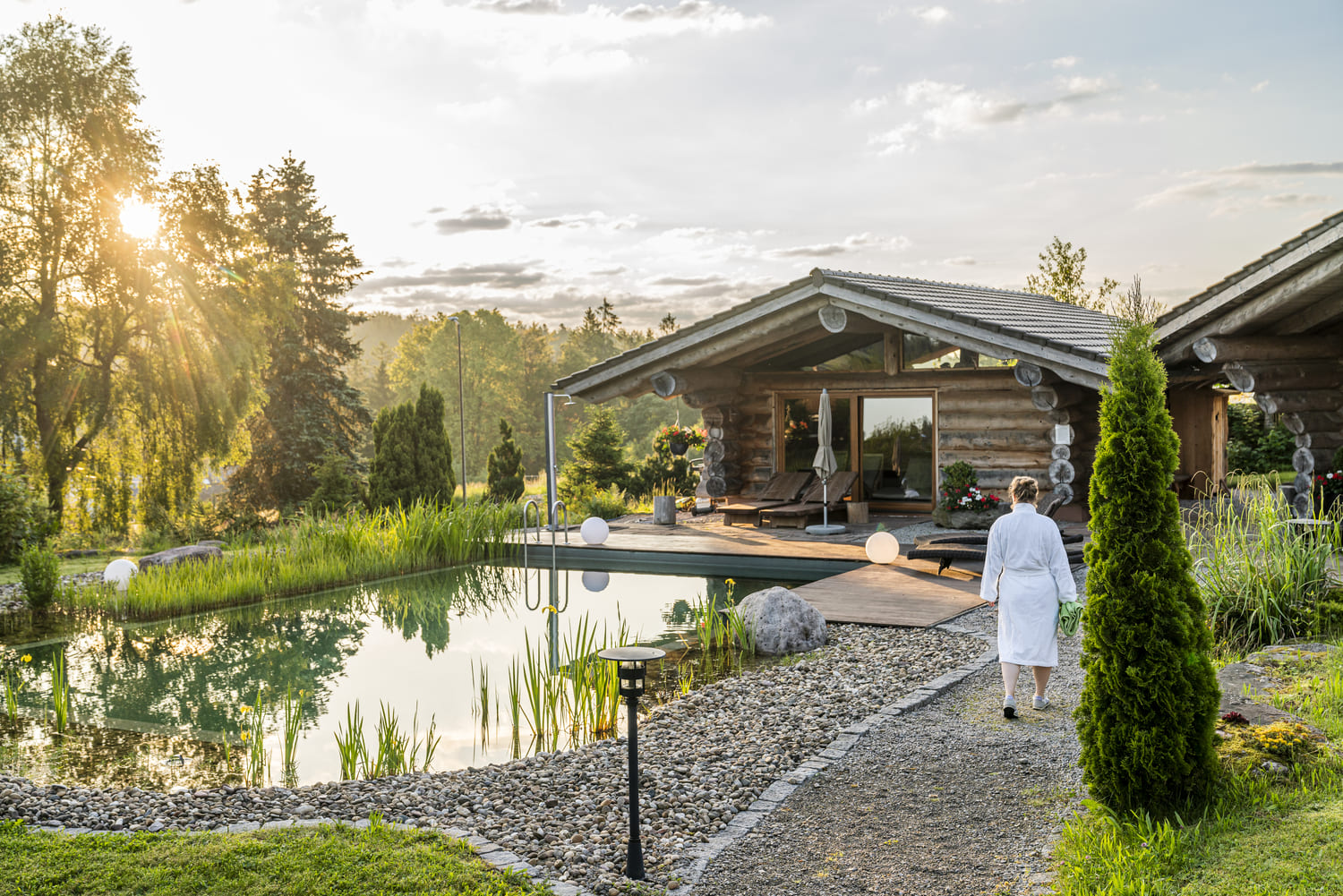 Wellnesshotel: Hotel Konradshof