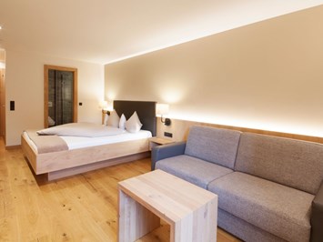 Relax- & Vitalhotel Adler Zimmerkategorien Top2 Suite im Neubau