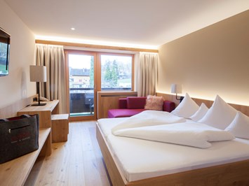 Relax- & Vitalhotel Adler Zimmerkategorien Top 4 Komfort Doppelzimmer 22m²