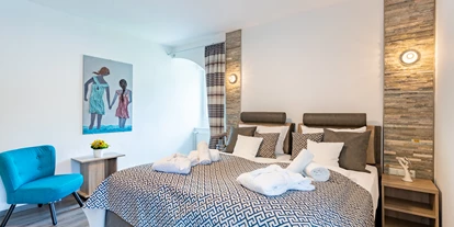 Wellnessurlaub - Finnische Sauna - Fladungen - Turmsuite - Hotel Badehof