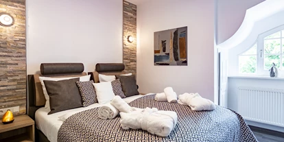 Wellnessurlaub - Finnische Sauna - Fladungen - Turmsuite - Hotel Badehof