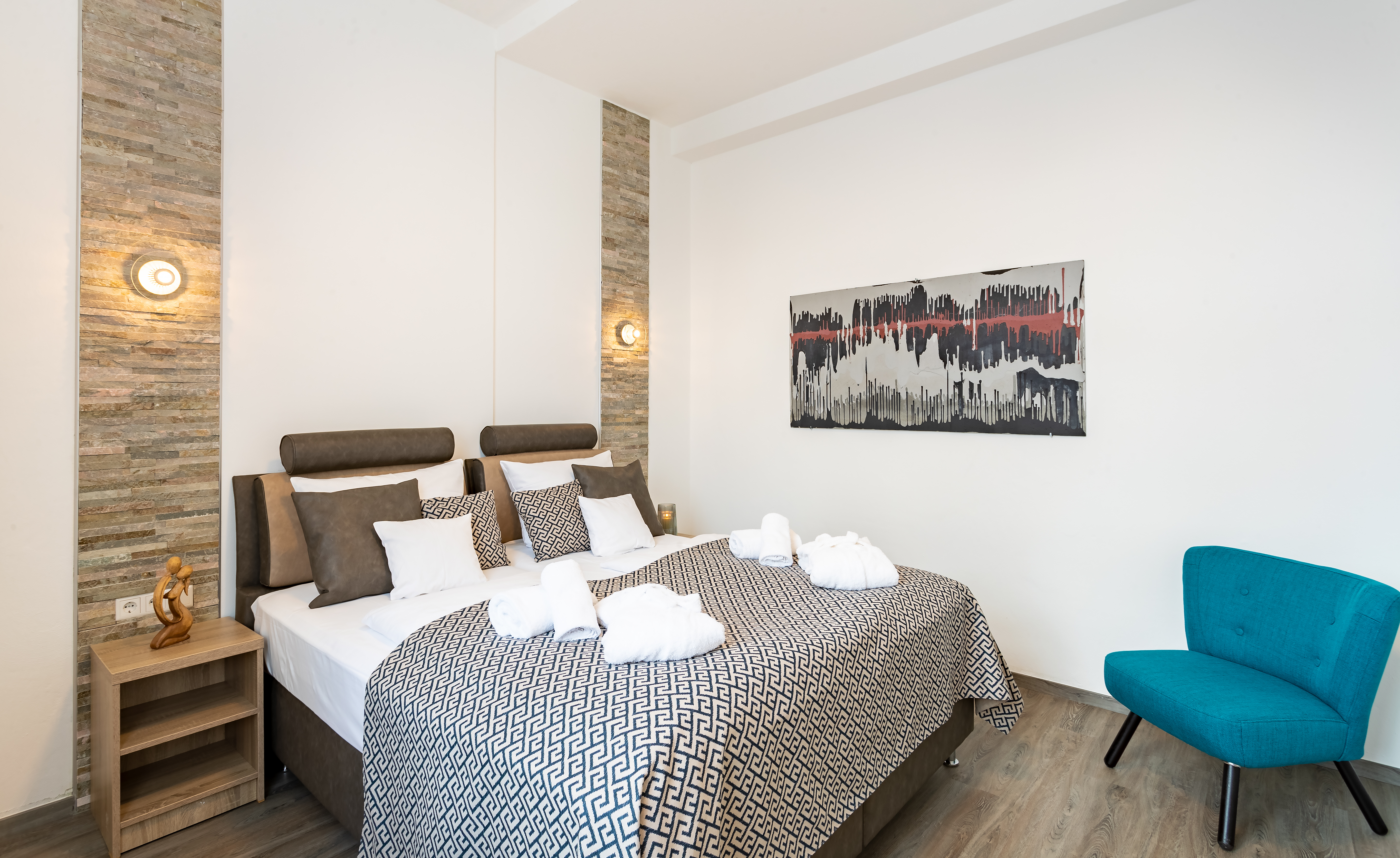 Wellnesshotel: Juniorsuite - Hotel Badehof 
