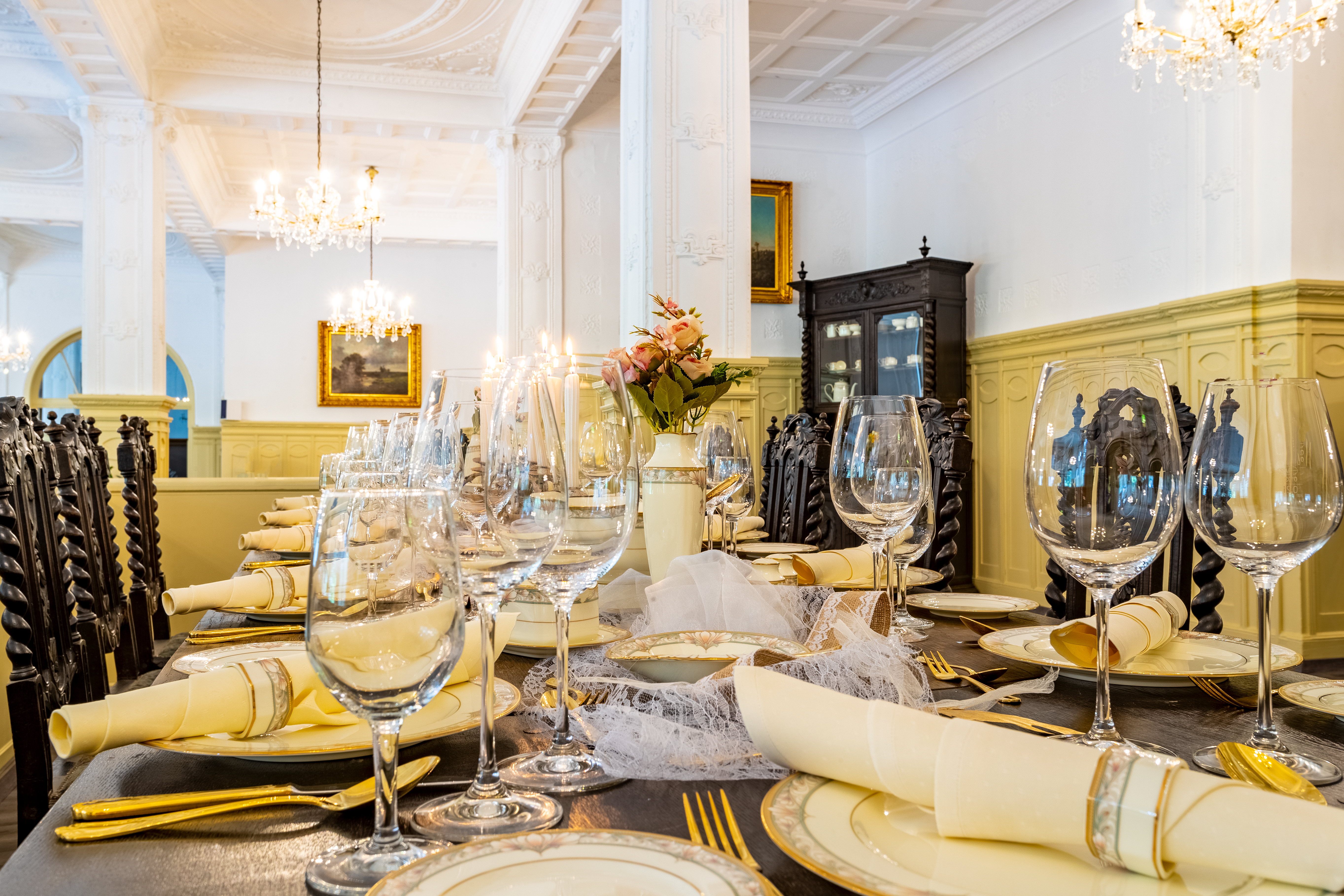 Wellnesshotel: Restaurant Unicum - Hotel Badehof 