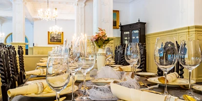Wellnessurlaub - Finnische Sauna - Fladungen - Restaurant Unicum - Hotel Badehof