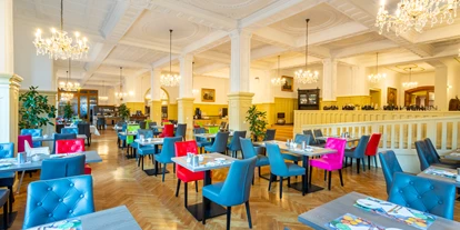 Wellnessurlaub - Finnische Sauna - Fladungen - Restaurant Unicum - Hotel Badehof