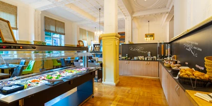 Wellnessurlaub - Finnische Sauna - Fladungen - Frühstück - Hotel Badehof