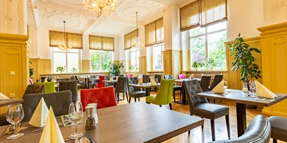 Wellnessurlaub - Finnische Sauna - Fladungen - Restaurant Unicum - Hotel Badehof