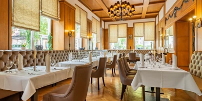 Wellnessurlaub - Finnische Sauna - Fladungen - Restaurant Raffaello - Hotel Badehof