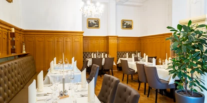 Wellnessurlaub - Finnische Sauna - Fladungen - Restaurant vorderes Raffaello - Hotel Badehof