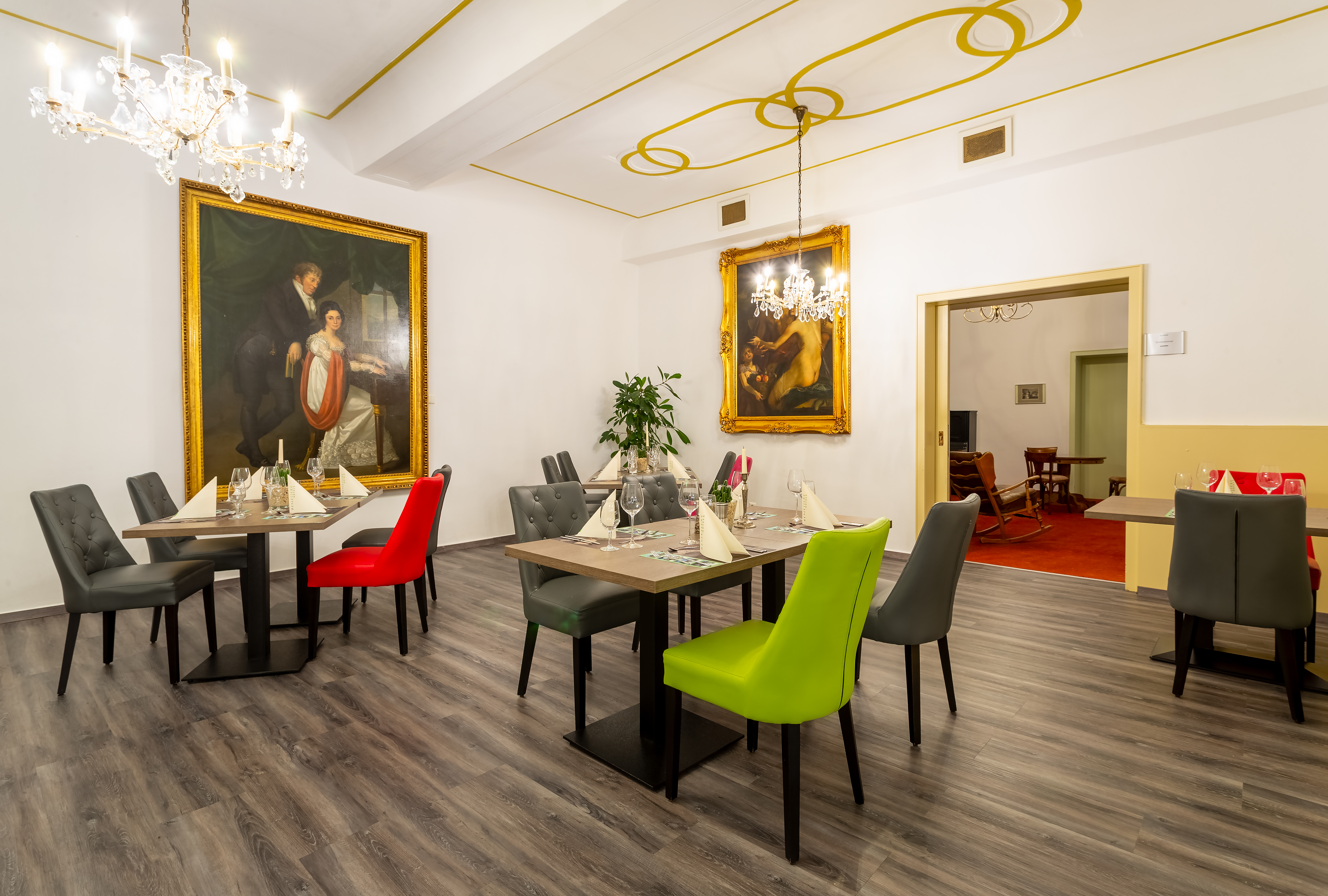 Wellnesshotel: Empore - Hotel Badehof 