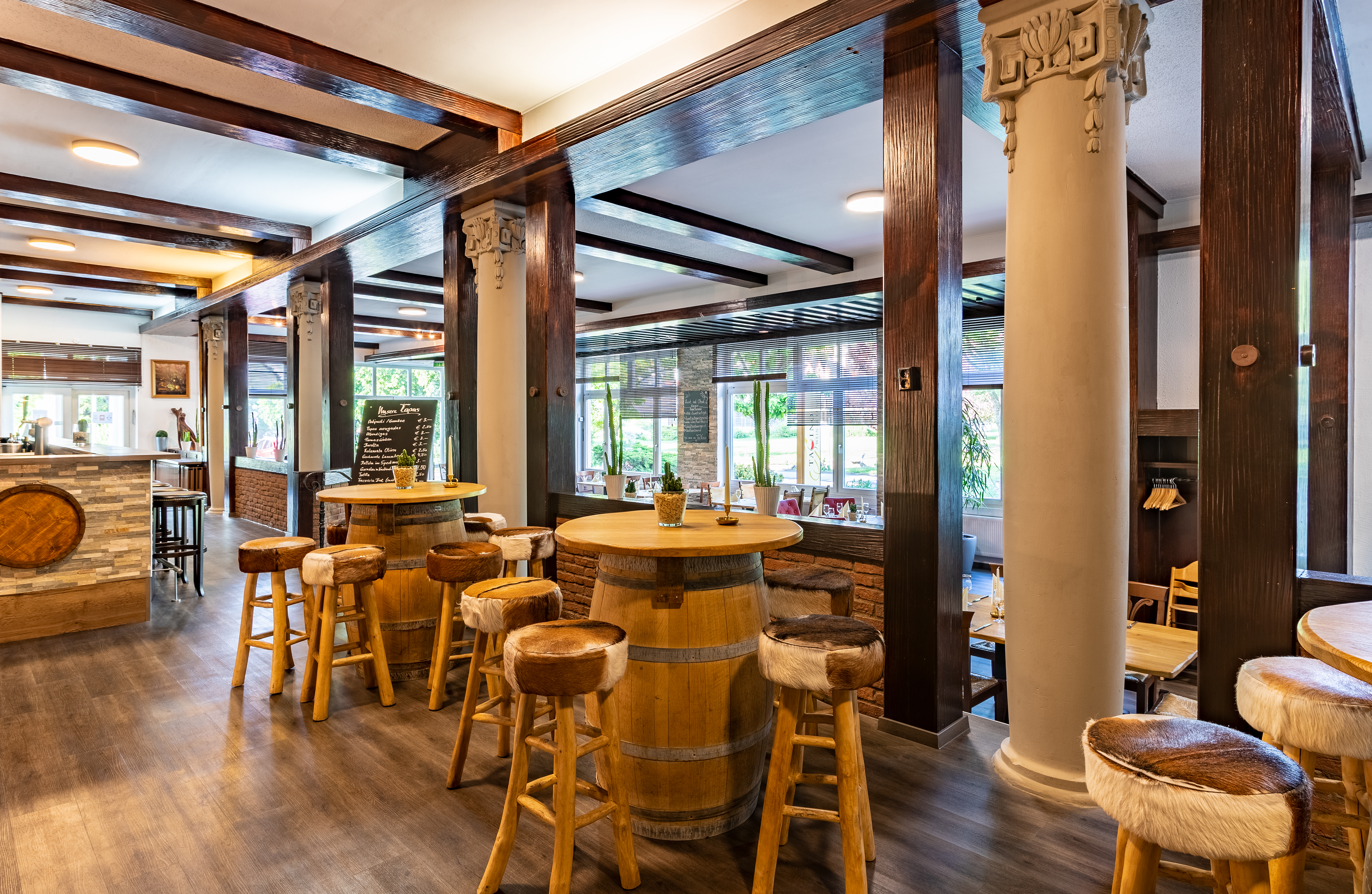 Wellnesshotel: Restaurant TaVino - Hotel Badehof 