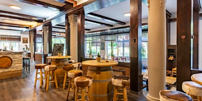 Wellnessurlaub - Finnische Sauna - Fladungen - Restaurant TaVino - Hotel Badehof