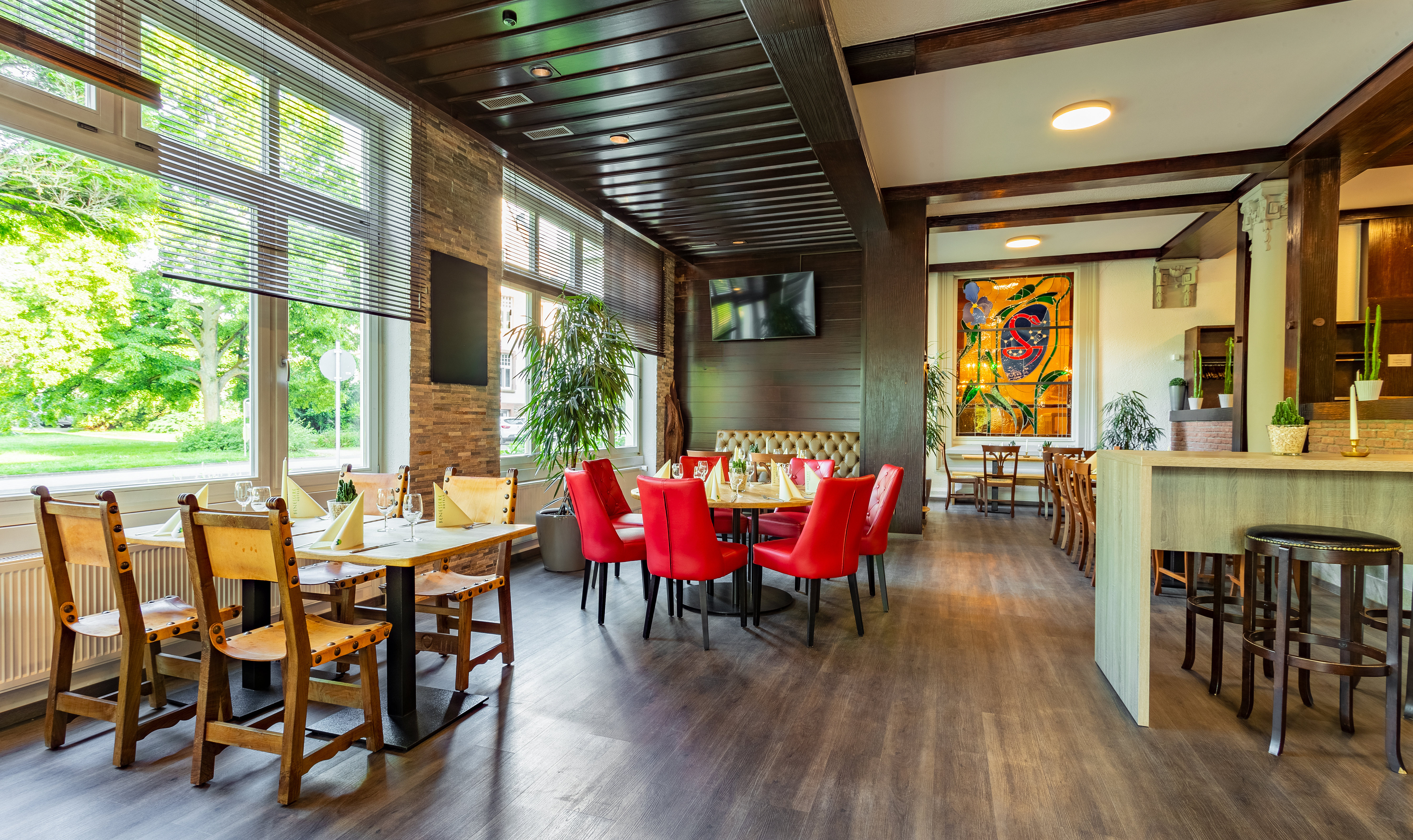 Wellnesshotel: Restaurant TaVino - Hotel Badehof 